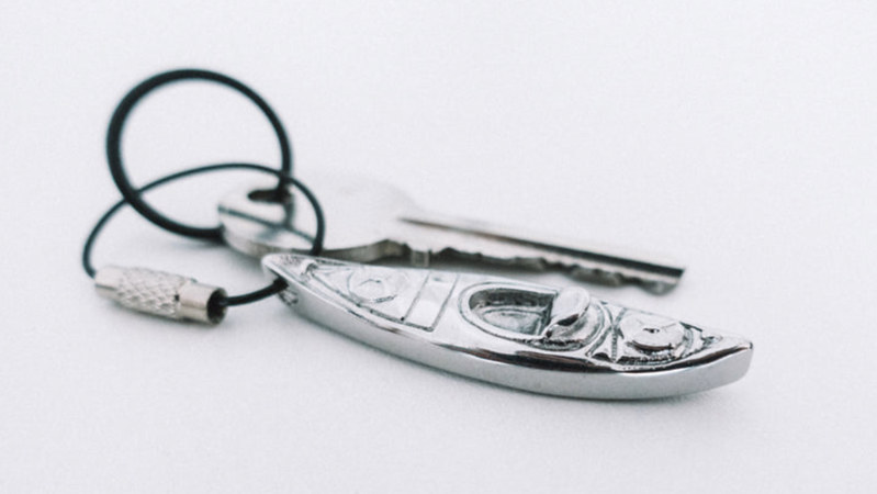 hobkey keyring